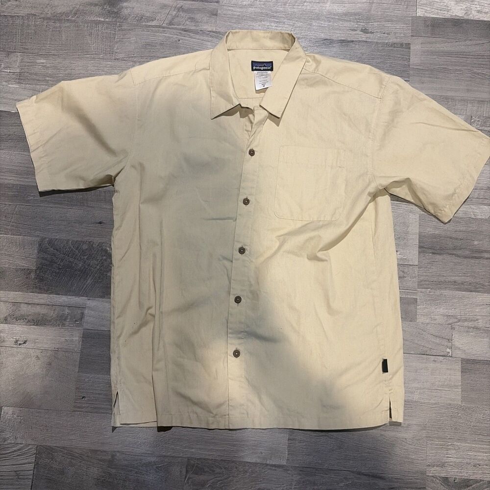 Patagonia M’s Island Hopper Shirt Men’s size Medium